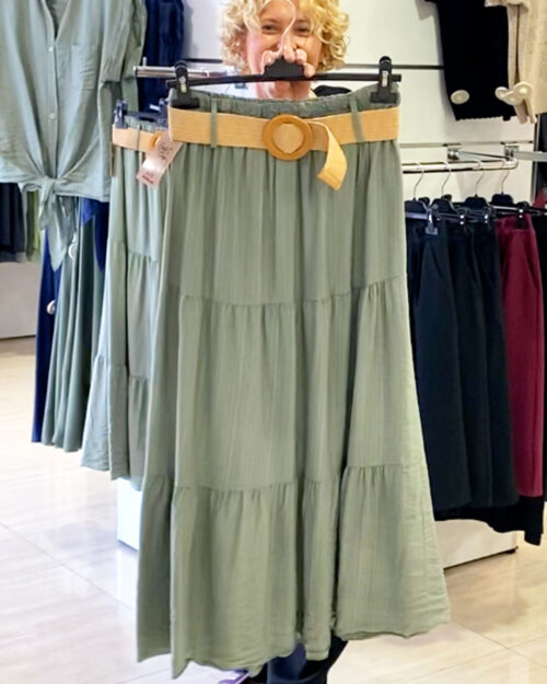ikemi-falda-bambula-verde-moda-joven-low-cost