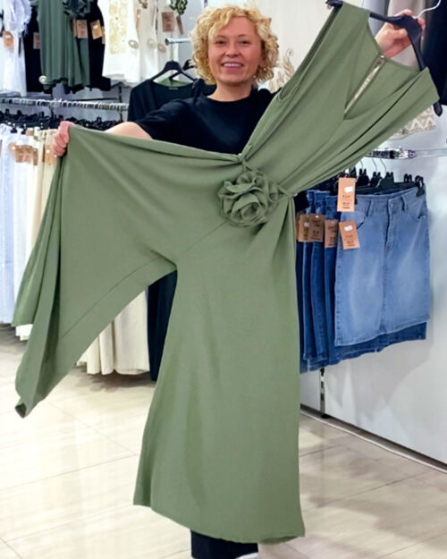 ikemi-mono-flor-verde-tendencias-mujer-low-cost