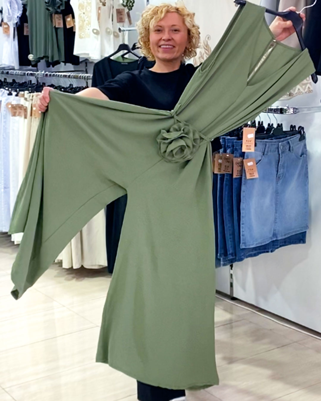ikemi-mono-flor-verde-tendencias-mujer-low-cost