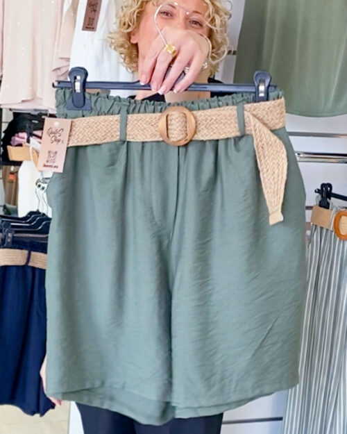 ikemi-short-lino-verde-tendencias-moda-joven-low-cost