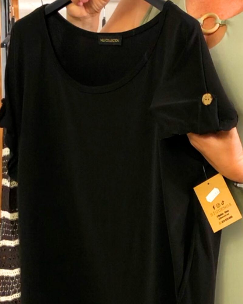 quiles_shop-blusa-boton-manga-negra-moda-mujer-tallas-grandes-low-cost