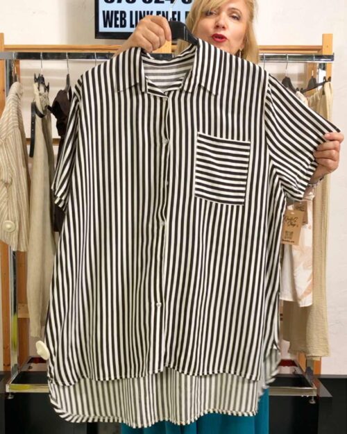 quiles_shop-camisa-rayas-negra-ropa-mujer-tallas-grandes-baratas