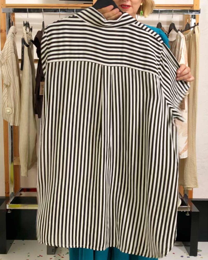 quiles_shop-camisa-rayas-negra-ropa-mujer-tallas-grandes-baratas