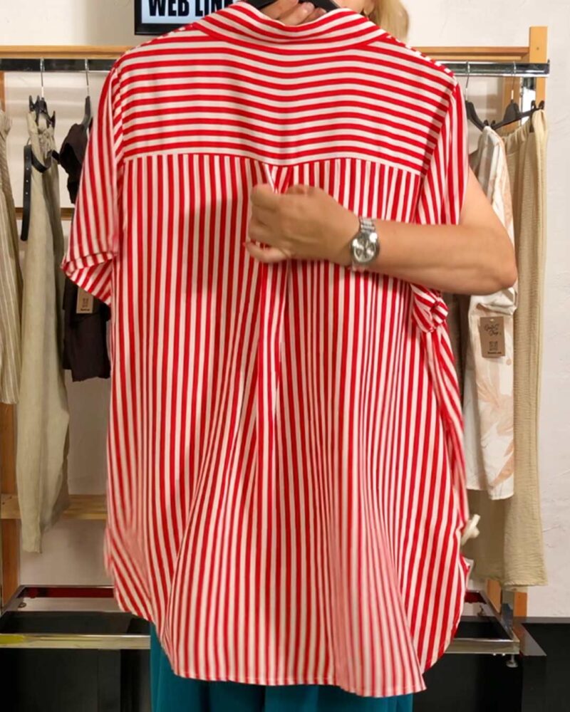 quiles_shop-camisa-rayas-roja-ropa-mujer-tallas-grandes-baratas