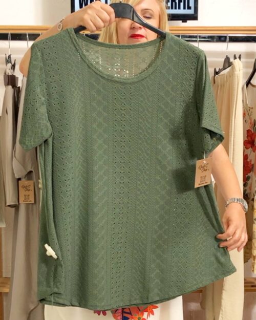quiles_shop-camiseta-brocada-verde-ropa-mujer-tallas-grandes-baratas