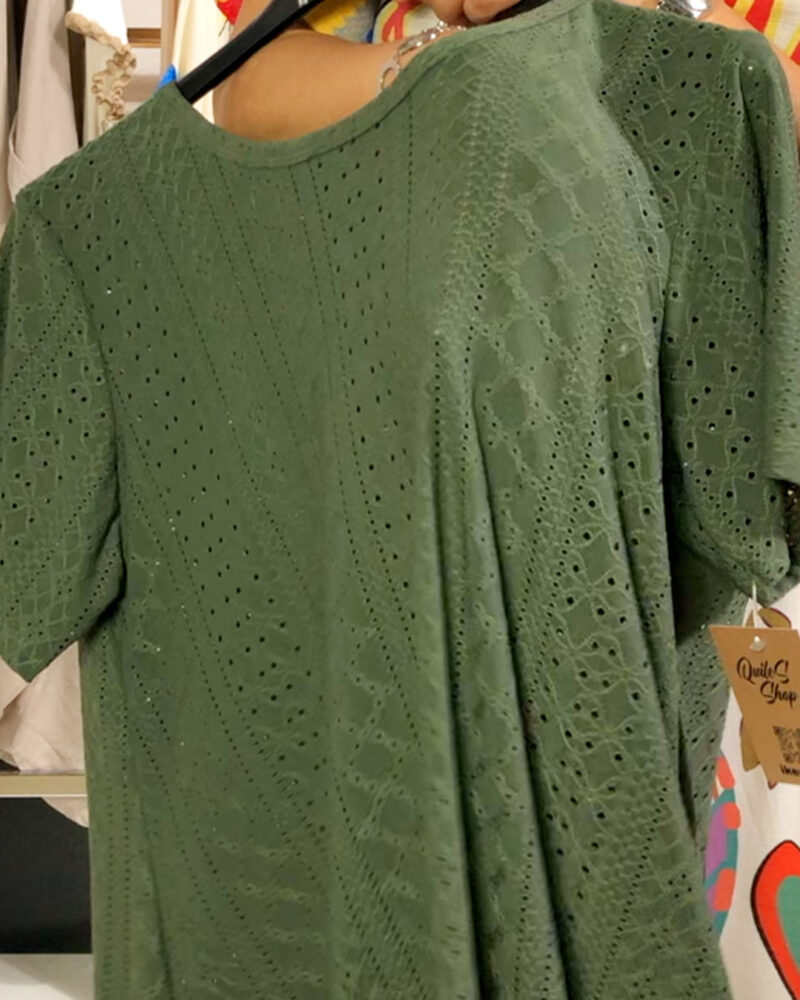 quiles_shop-camiseta-brocada-verde-ropa-mujer-tallas-grandes-baratas