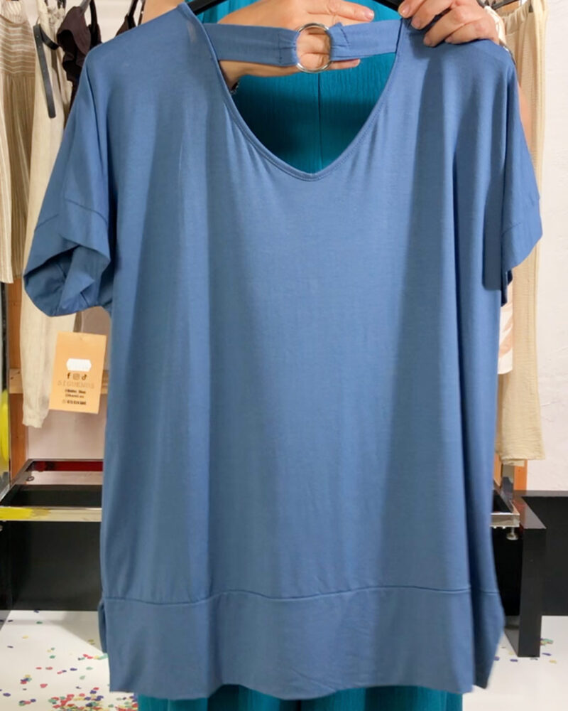 quiles_shop-camiseta-cool-azul-ropa-mujer-tallas-grandes-baratas