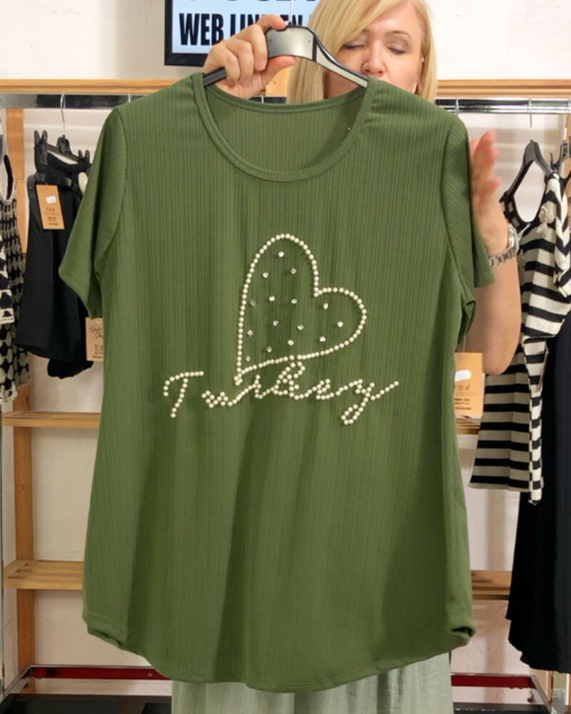 quiles_shop-camiseta-corazon-perlas-verde-moda-mujer-tallas-grandes-low-cost
