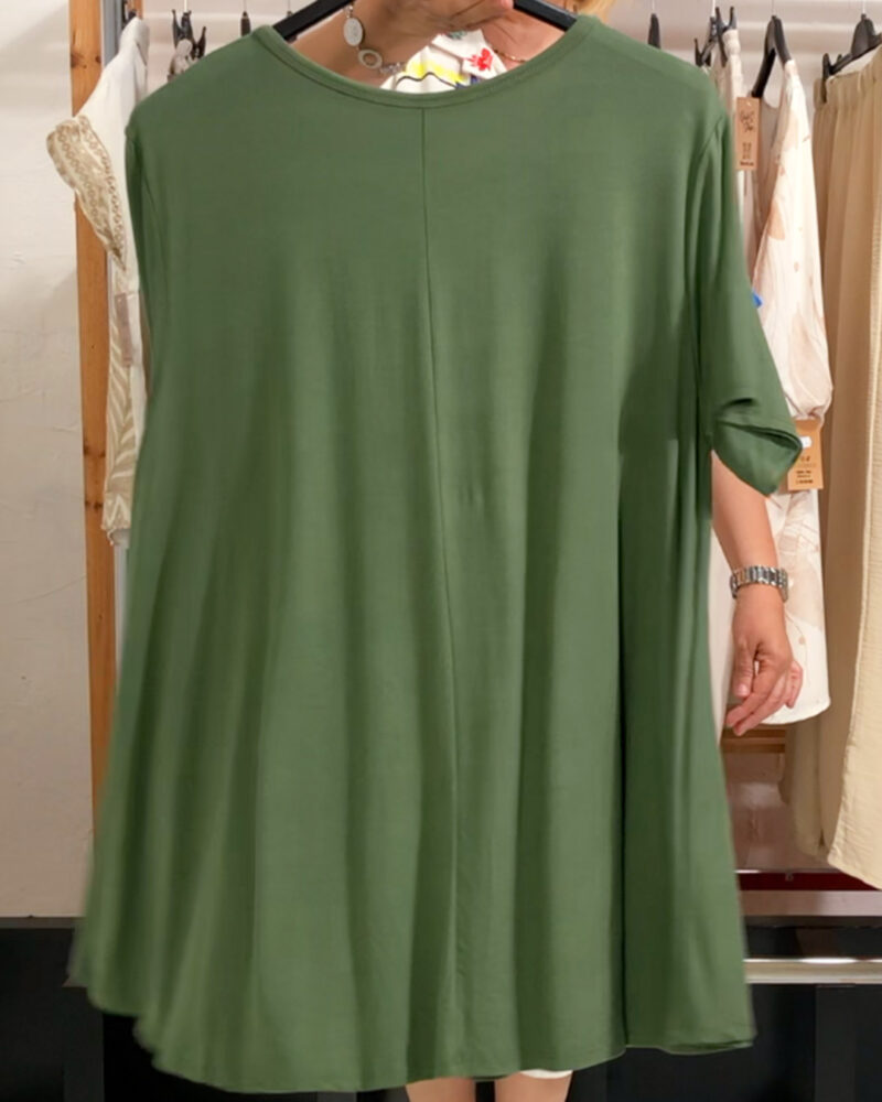 CAMISETA NEO VERDE ▷48/54 - Imagen 2