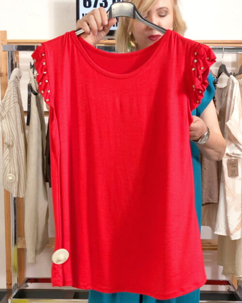 quiles_shop-camiseta-tachuelas-roja-moda-mujer-tallas-grandes-baratas