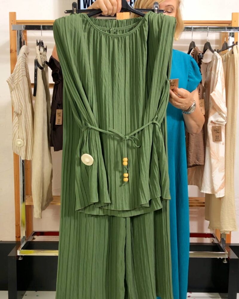 quiles_shop-conjunto-plisado-verde-ropa-mujer-tallas-grandes-baratas