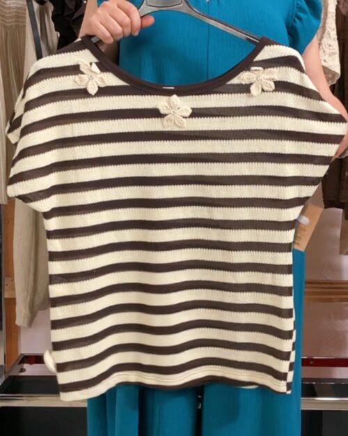 quiles_shop-jersey-rayas-flores-marron-juvenil-lowcost