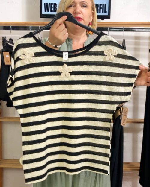 quiles_shop-jersey-rayas-flores-negro-juvenil-lowcost