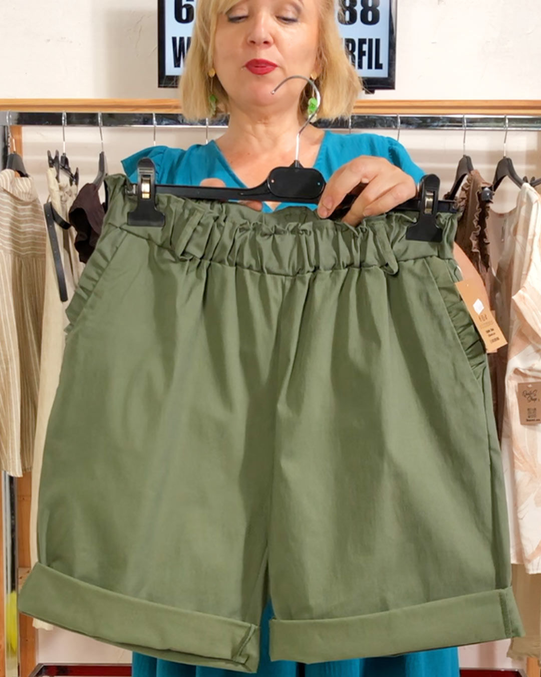 quiles_shop-short-casual-verde-ropa-mujer-joven-tallas-grandes-baratas
