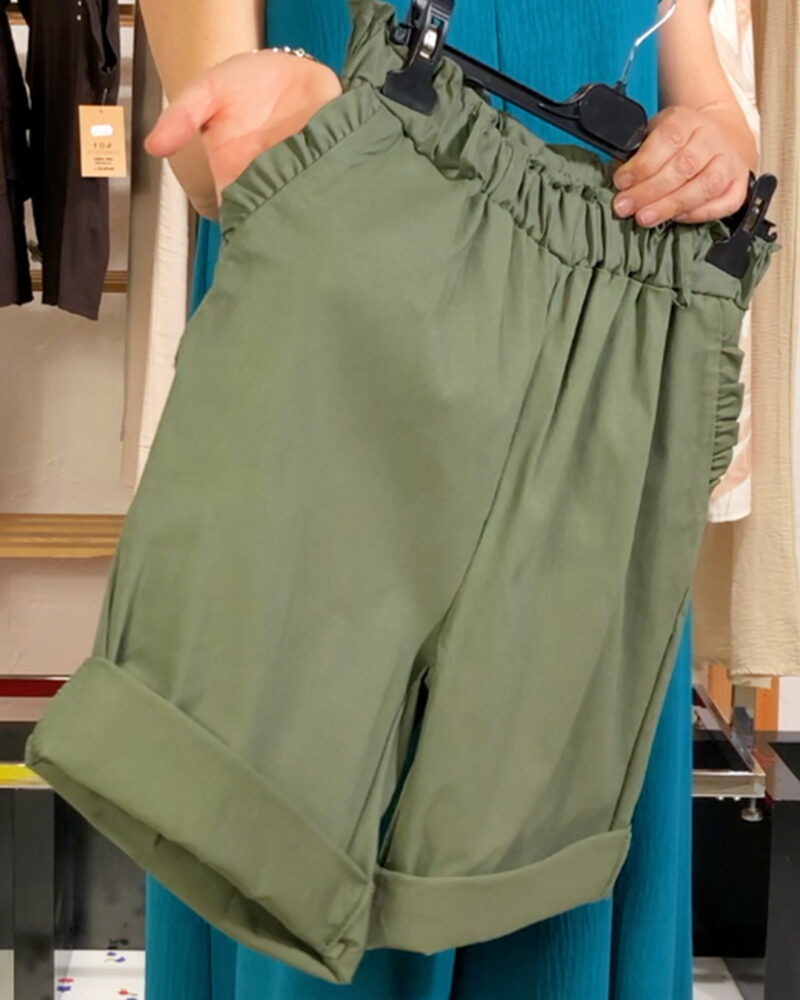 quiles_shop-short-casual-verde-ropa-mujer-joven-tallas-grandes-baratas