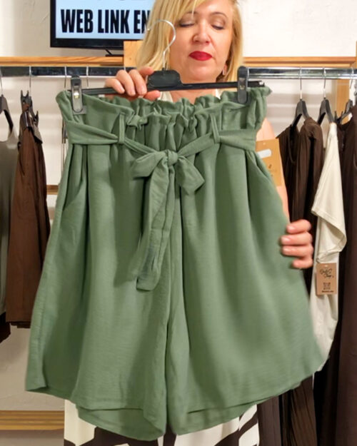 quiles_shop-short-lazo-verde-moda-mujer-juvenil-curvy-low-cost