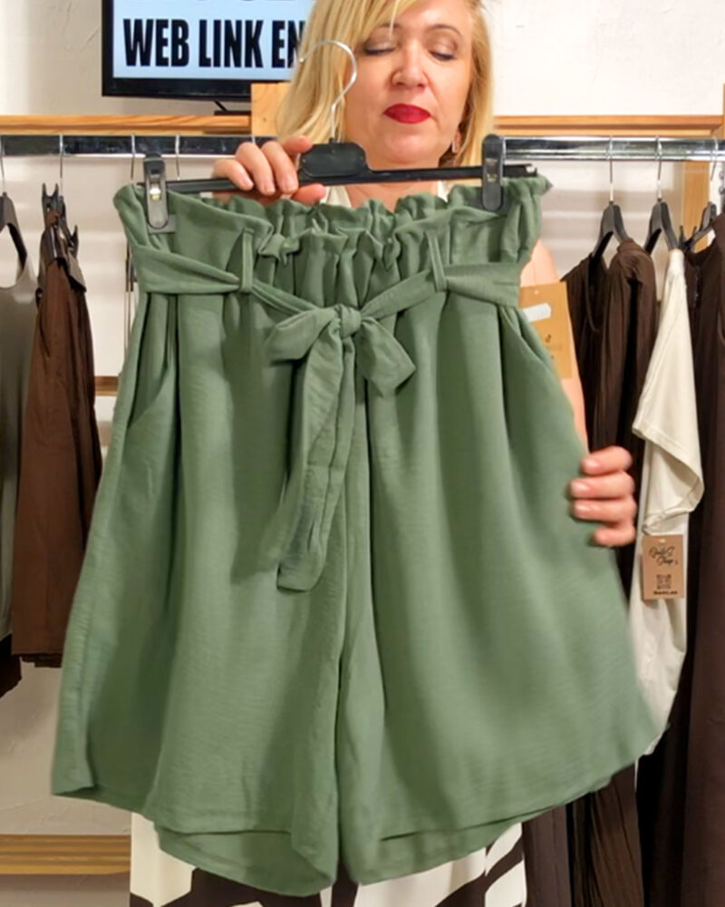 quiles_shop-short-lazo-verde-moda-mujer-juvenil-curvy-low-cost