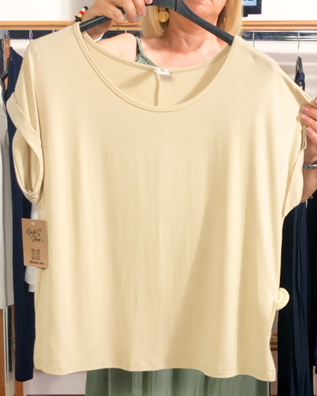 ikemi-camiseta-comfy-beige-tendencias-mujer-low-cost