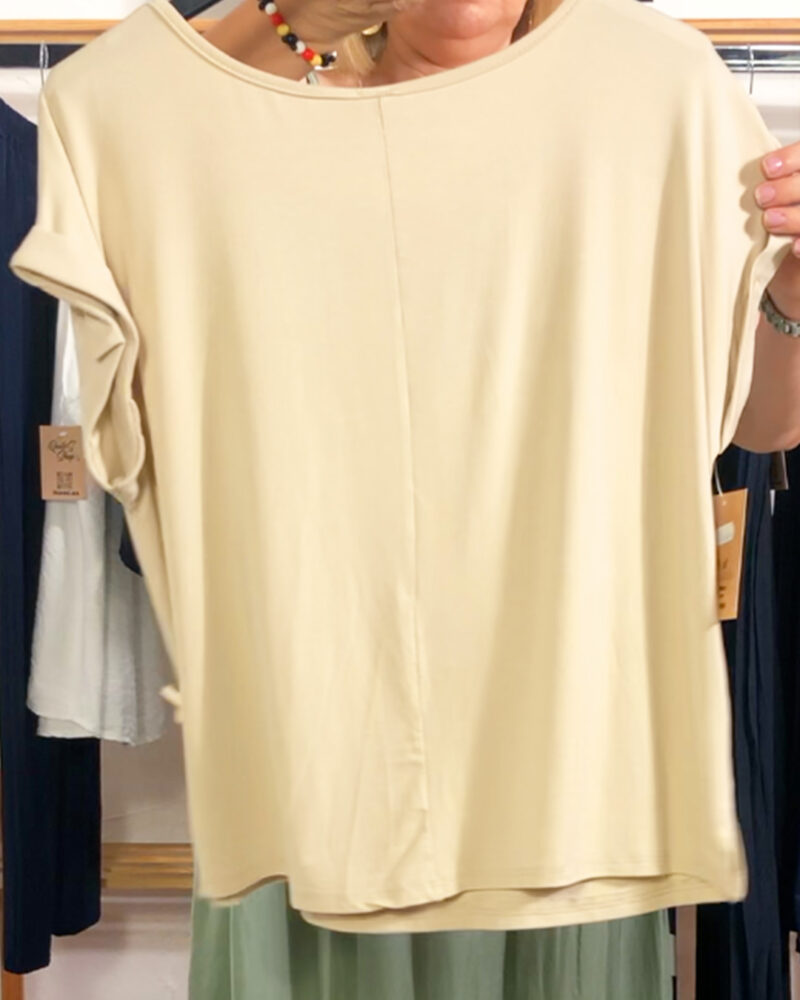 ikemi-camiseta-comfy-beige-tendencias-mujer-low-cost