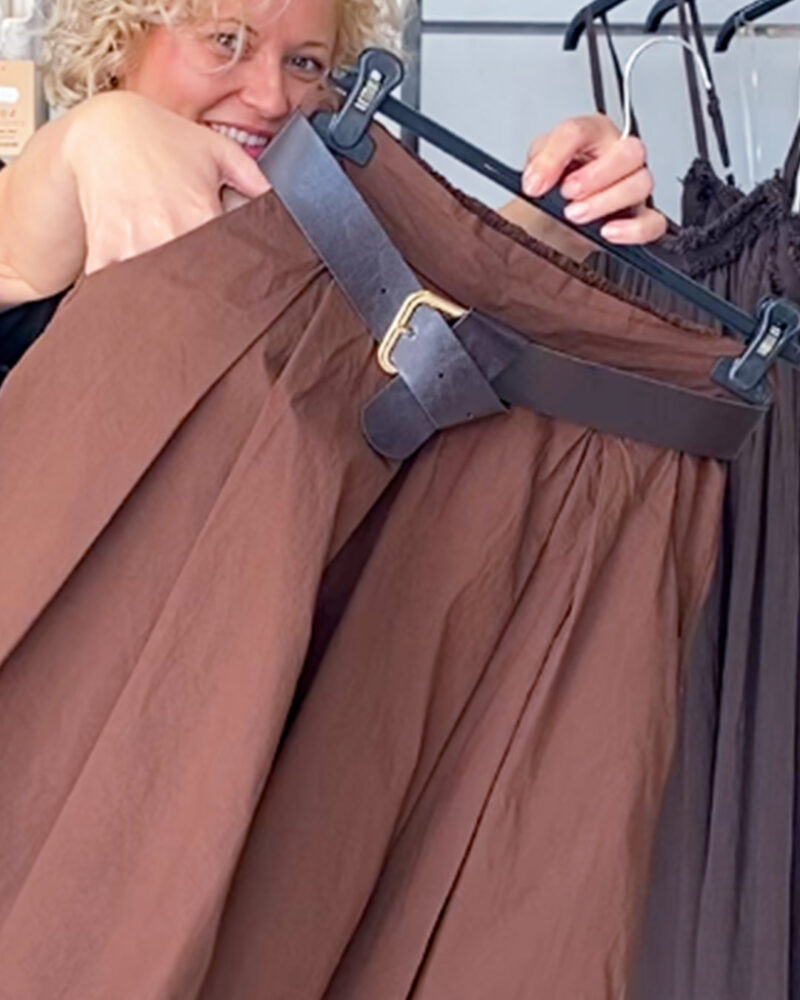ikemi-falda-fuelles-marron-moda-joven-low-cost