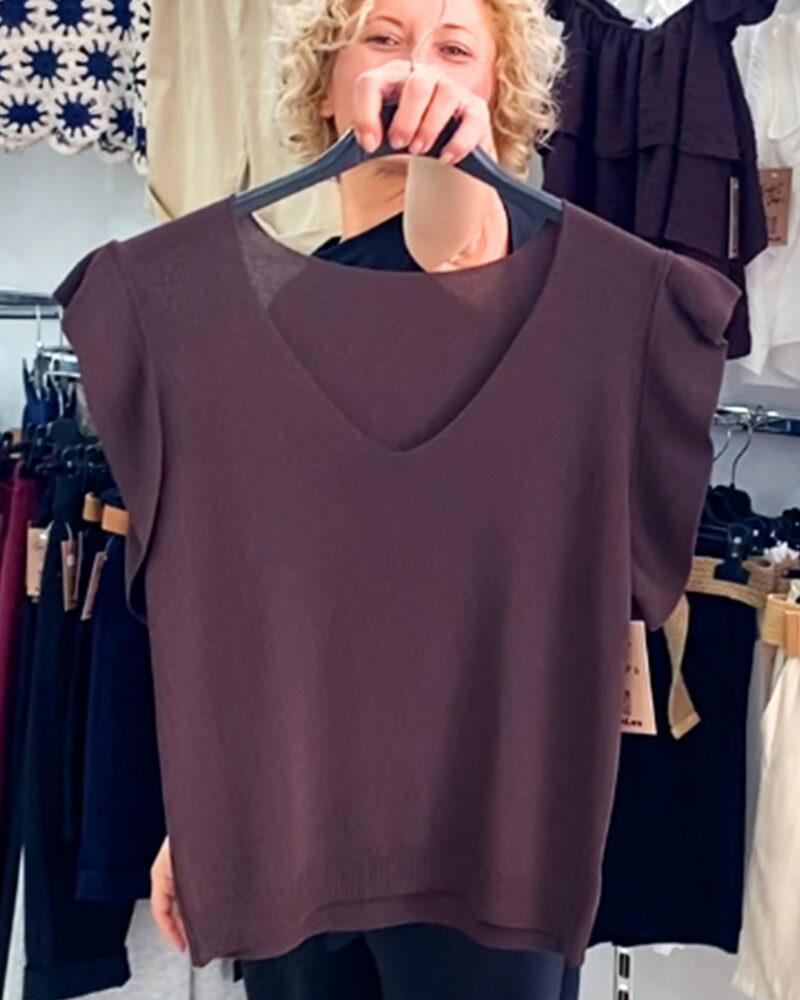 ikemi-jersey-volantes-marron-moda-joven-low-cost