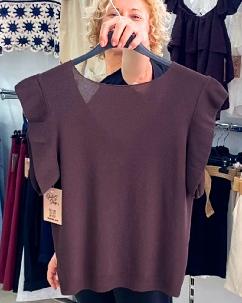 ikemi-jersey-volantes-marron-moda-joven-low-cost