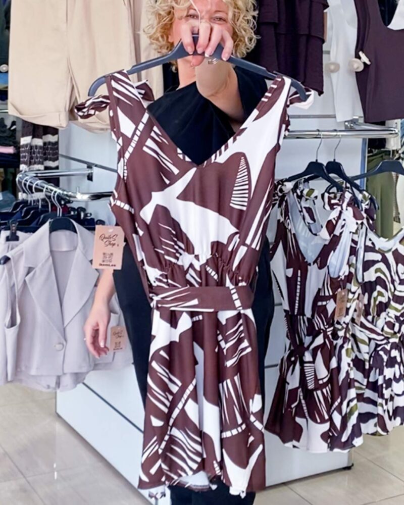 ikemi-mono-chic-marron-moda-joven-low-cost