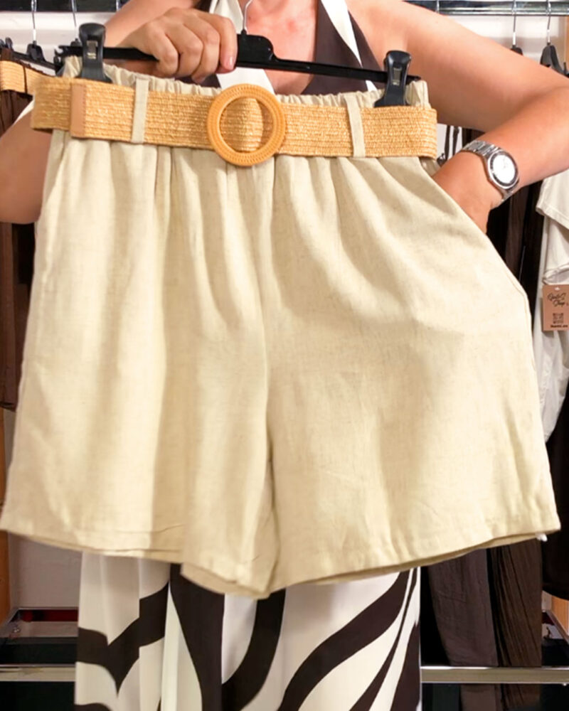 ikemi-short-chic-lino-beige-moda-joven-low-cost