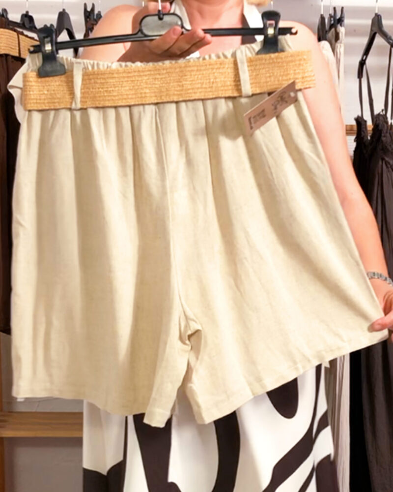 ikemi-short-chic-lino-beige-moda-joven-low-cost