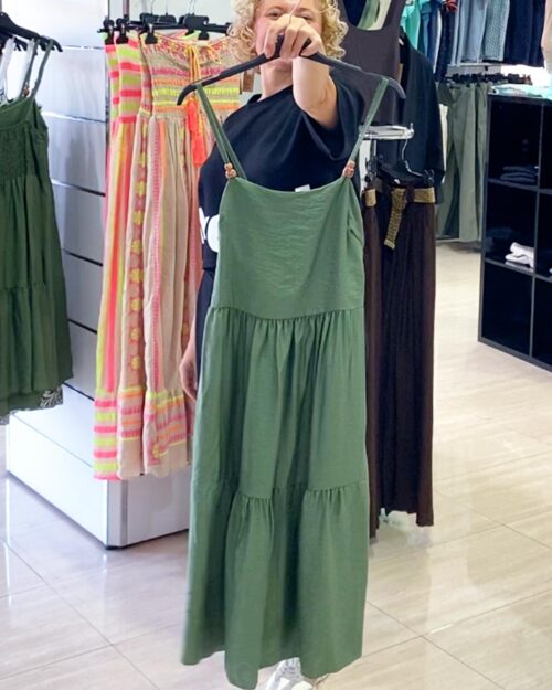ikemi-vestido-trendy-verde-moda-joven-verano-low-cost