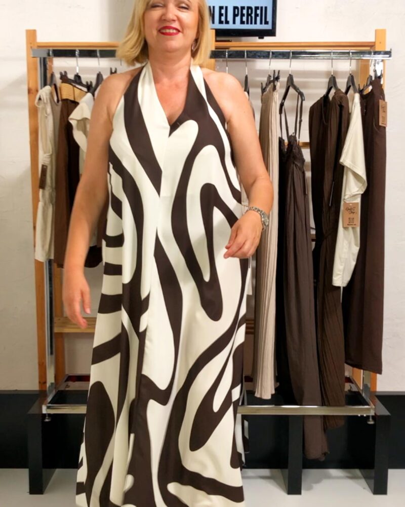 quiles-shop-vestido-halter-print-marron-ropa-mujer-joven-low-cost