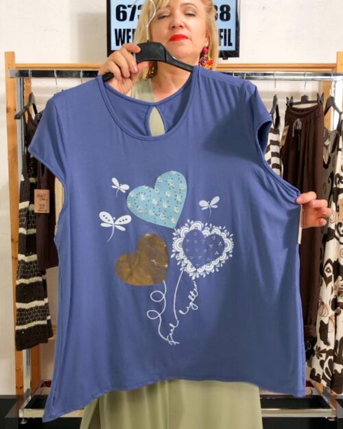 quiles_shop-camiseta-cuore-azul-moda-mujer-tallas-grandes-baratas