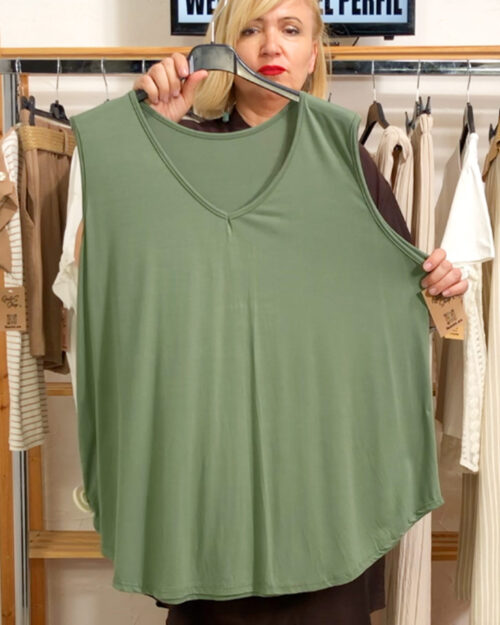 quiles_shop-camiseta-desmangada-punto-verde-moda-mujer-tallas-grandes-baratas