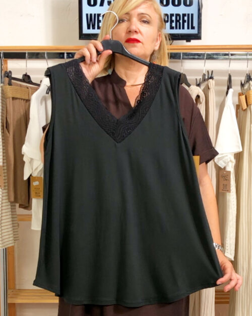 quiles_shop-camiseta-lencera-punto-negra-moda-mujer-tallas-grandes-baratas