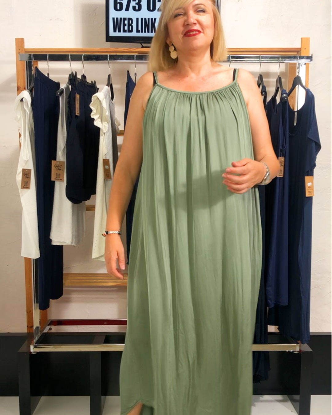 quiles_shop-vestido-bohemio-verde-tendencias-mujer-tallas-grandes-baratas