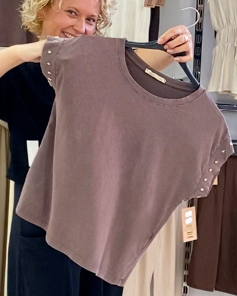 ikemi-camiseta-efecto-lavado-marron-tendencias-verano-moda-mujer-joven-low-cost