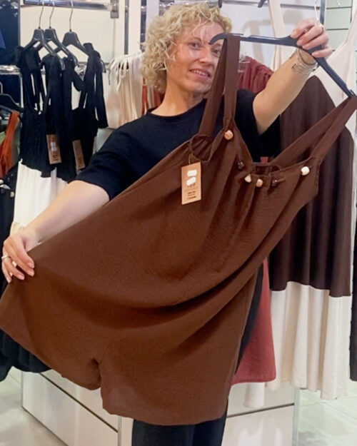 ikemi-mono-boho-chic-marron-moda-joven-mujer-low-cost