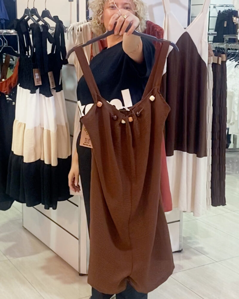 ikemi-mono-boho-chic-marron-moda-joven-mujer-low-cost