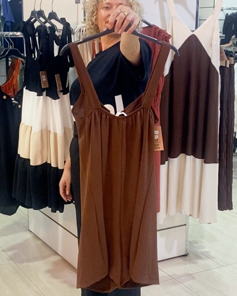 ikemi-mono-boho-chic-marron-moda-joven-mujer-low-cost