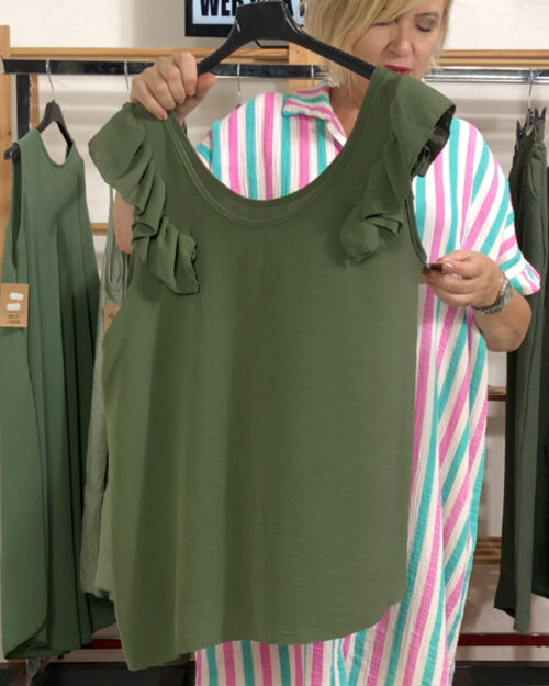 quiles_shop-blusa-romantica-verde-tendencias-mujer-tallas-grandes-baratas