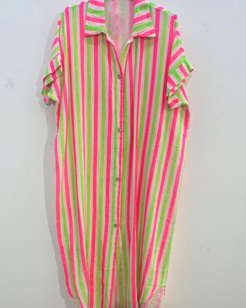 quiles_shop-vestido-camisero-rayas-fluor-verde-tendencias-mujer-tallas-grandes-baratas