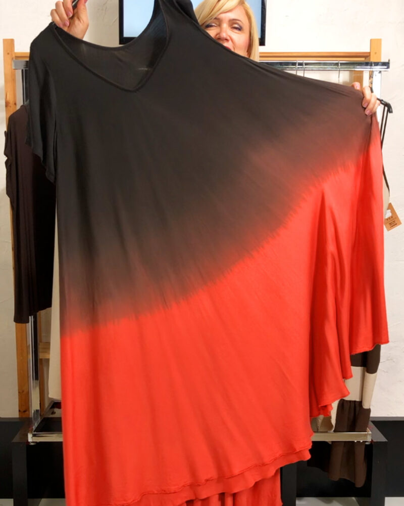 quiles_shop-vestido-degrade-manga-rojo-mujer-tallas-grandes-low-cost-juvenil