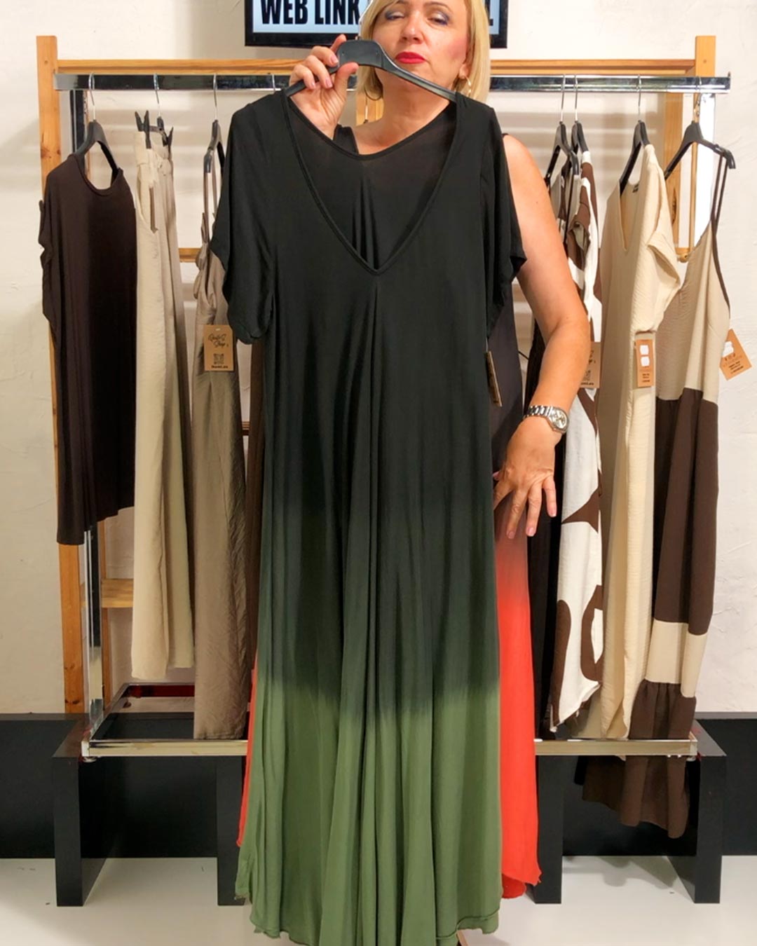 quiles_shop-vestido-degrade-manga-verde-mujer-tallas-grandes-low-cost-juvenil