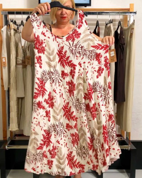 quiles_shop-vestido-natura-rojo-tendencias-mujer-tallas-grandes-rebajas