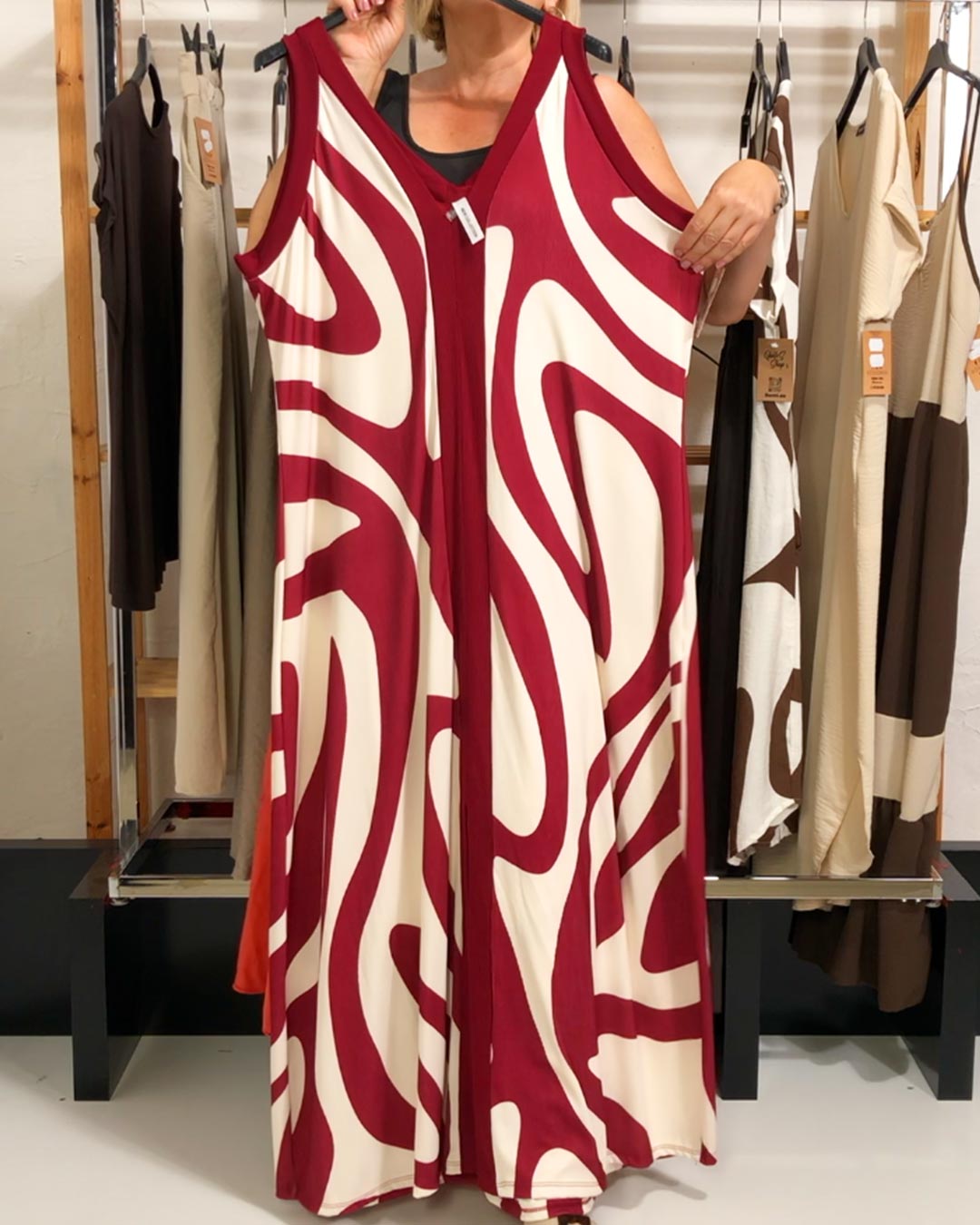 quiles_shop-vestido-ondas-burdeos-tendencias-mujer-tallas-grandes-rebajas