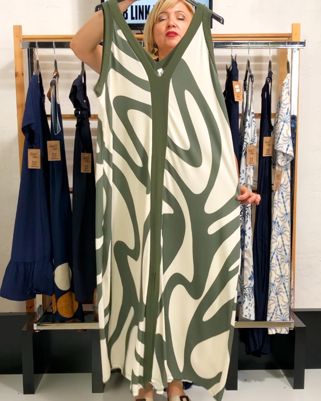 quiles_shop-vestido-ondas-verde-tendencias-mujer-tallas-grandes-rebajas