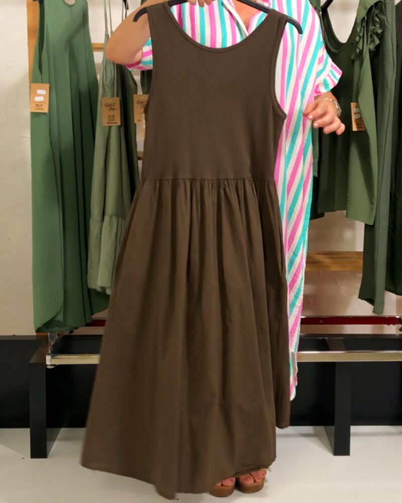quiles_shop-vestido-silueta-marron-tendencias-mujer-verano-rebajas