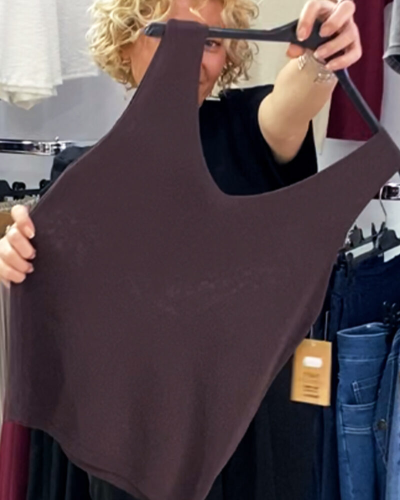 ikemi-jersey-basico-hilo-marron-tendencias-verano-moda-joven-baratas