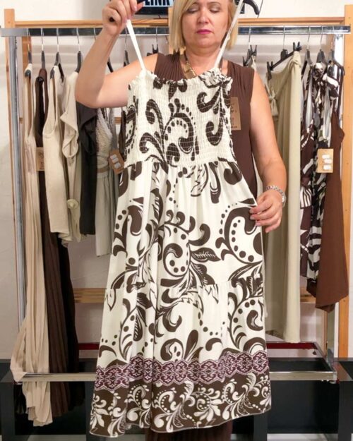 quiles_shop-vestido-panal-print-marron-moda-joven-mujer-low-cost