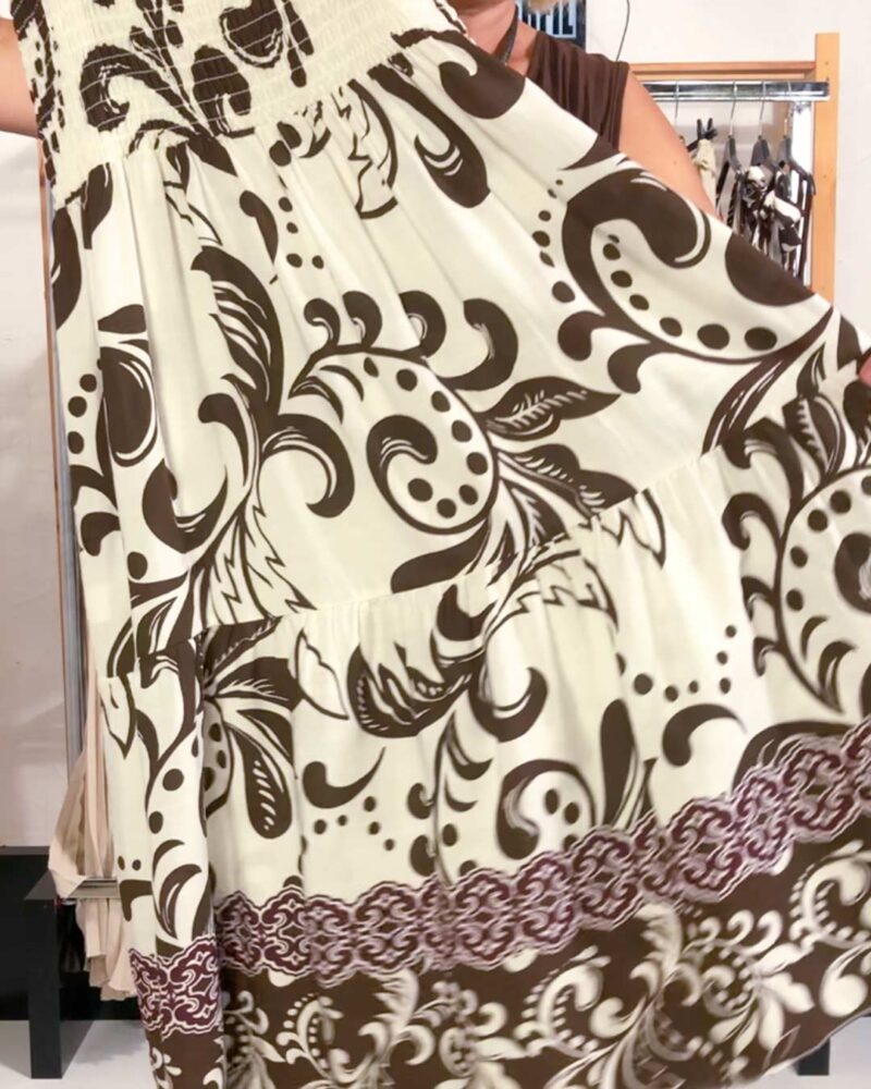 quiles_shop-vestido-panal-print-marron-moda-joven-mujer-low-cost